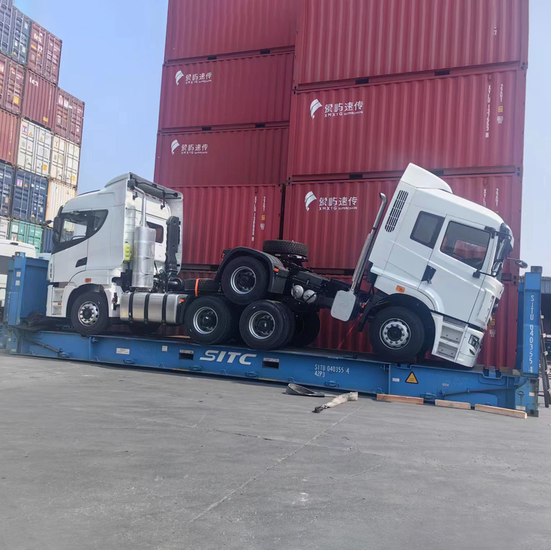 FSC Expédition de marchandises en vrac par voie maritime Chine vers la Nouvelle-Zélande pour les marchandises de grande taille