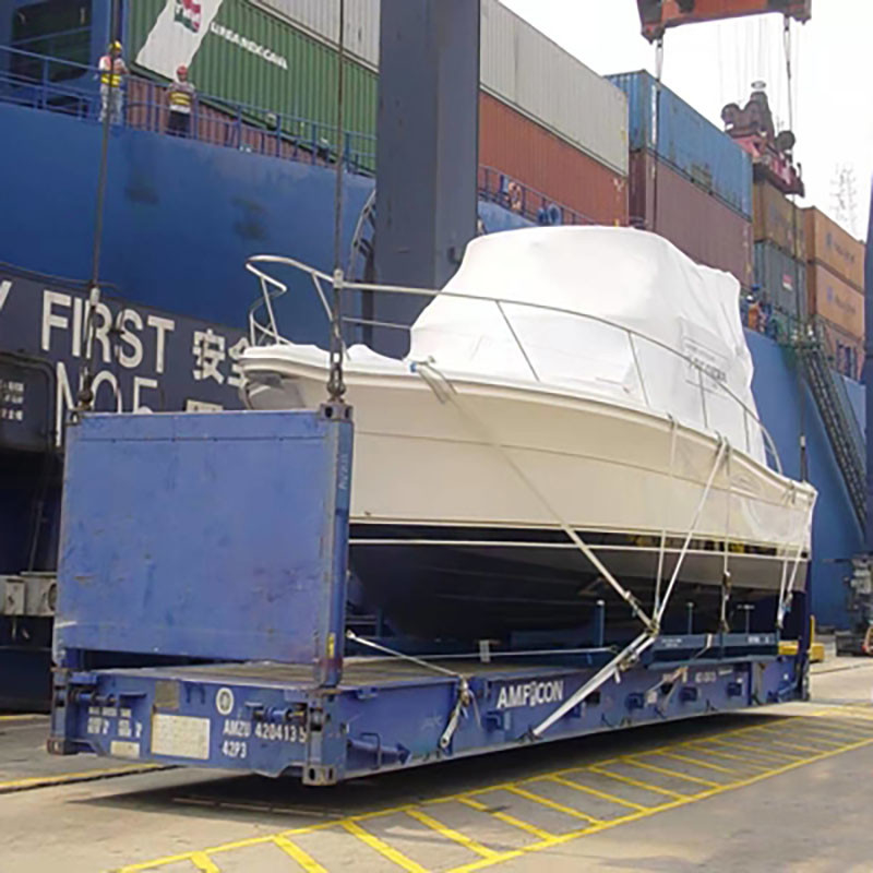 Frais maritimes internationaux porte à porte Chine aux Philippines pour des marchandises de grande taille