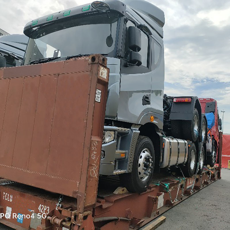 Guangzhou Chine vers l'Arabie saoudite Transporteur maritime pour le fret surdimensionné