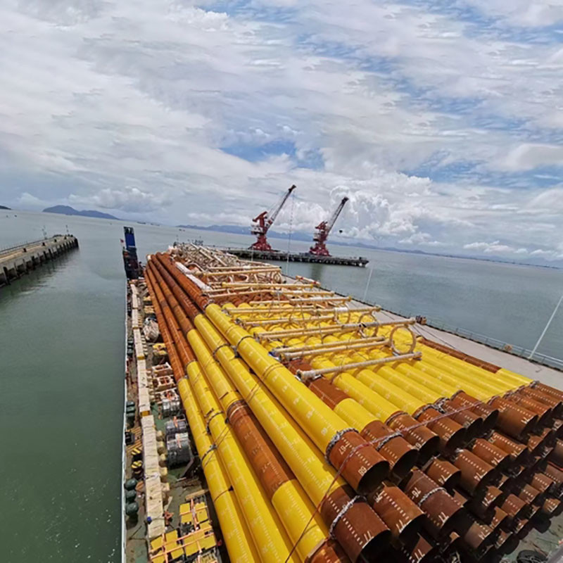 RORO Fret maritime international Expédition de la Chine vers l'Inde pour des marchandises de grande taille