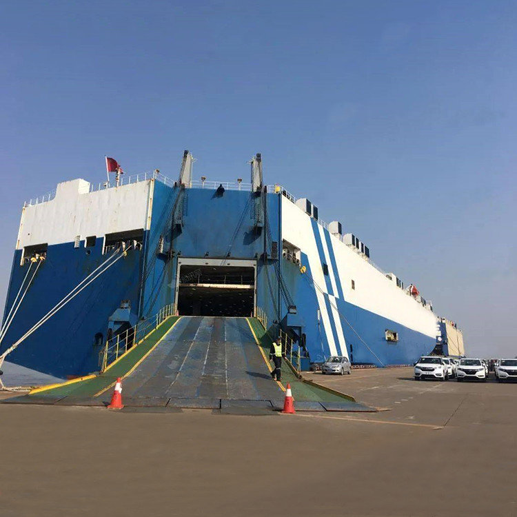 RORO Services professionnels de fret maritime Chine au Bangladesh pour le fret surdimensionné