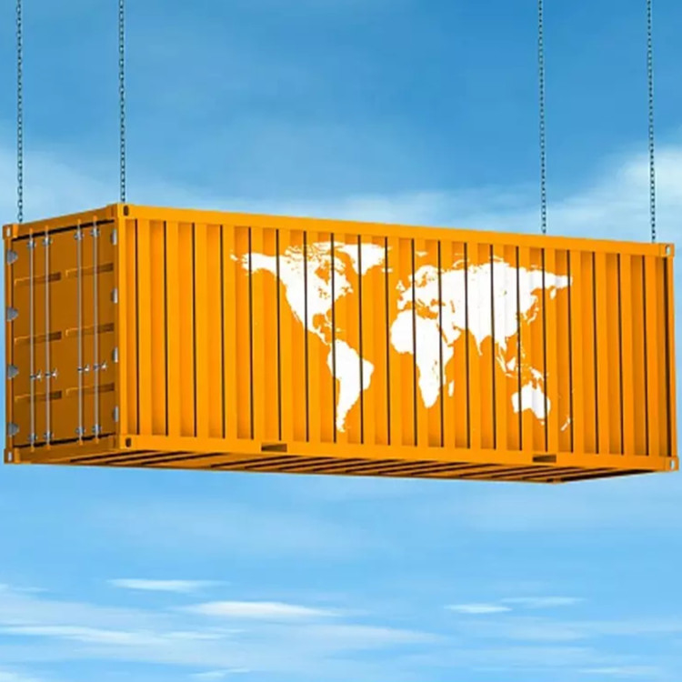 FCL LCL Container professionnel Frais maritimes internationaux en provenance de Chine pour des marchandises de grande taille