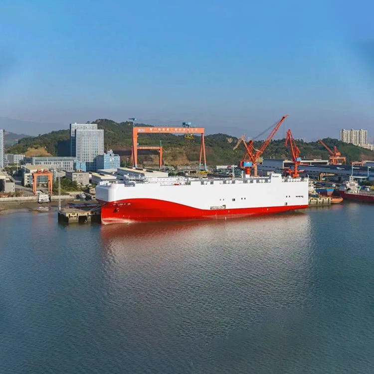 Service professionnel de livraison RORO de la Chine au Brunei expéditeur et logistique