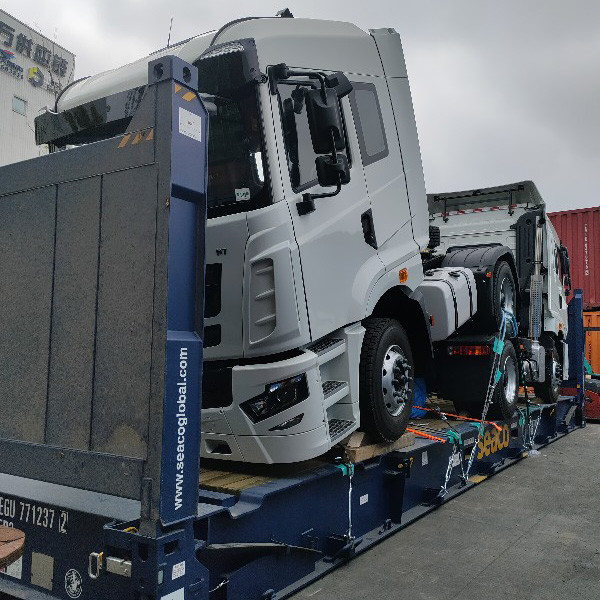 Oog Out Of Gauge Solutions d'expédition avec des frais d'expédition bon marché de la compagnie de transport de Tianjin