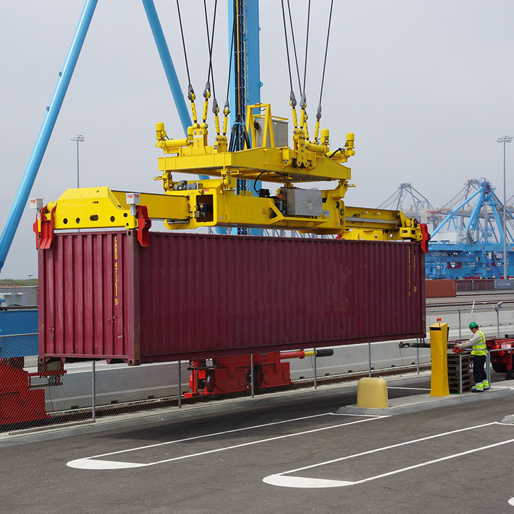 Service de logistique de fret professionnel avec un service d'expédition de fret riche en expérience de la Chine à la Malaisie