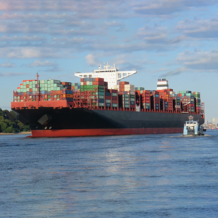 Depuis la Chine jusqu'à Durban, société de services logistiques internationaux