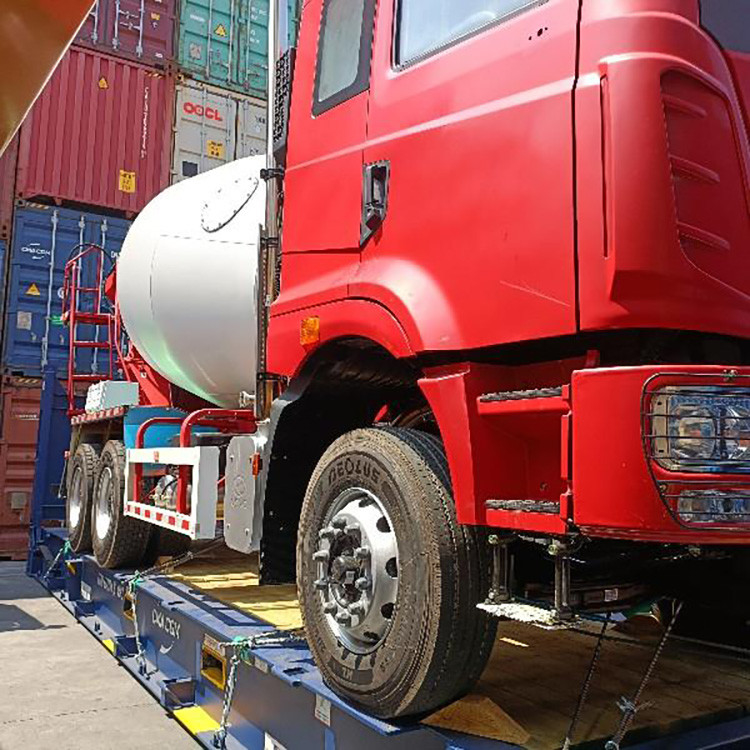 Expéditions OOG pour le transport de fret surdimensionné de la Chine à Buenos Aires dans des conteneurs 40FR/40OT