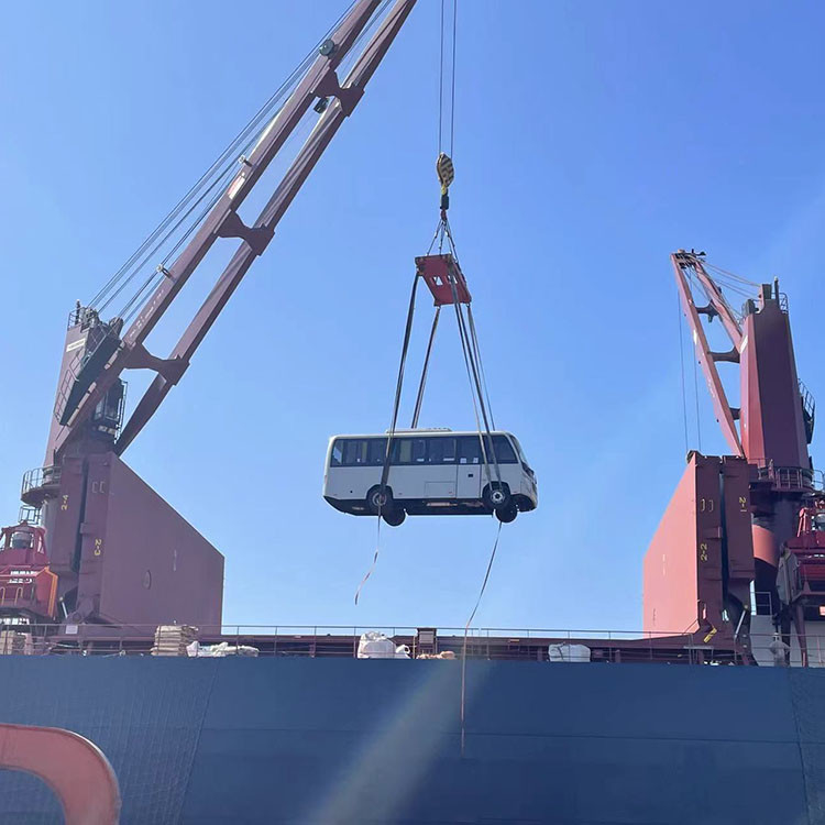 OOG BBK 40FR/40OT Conteneurs Livraison de fret maritime en Chine au port de Richards Bay pour le fret surdimensionné